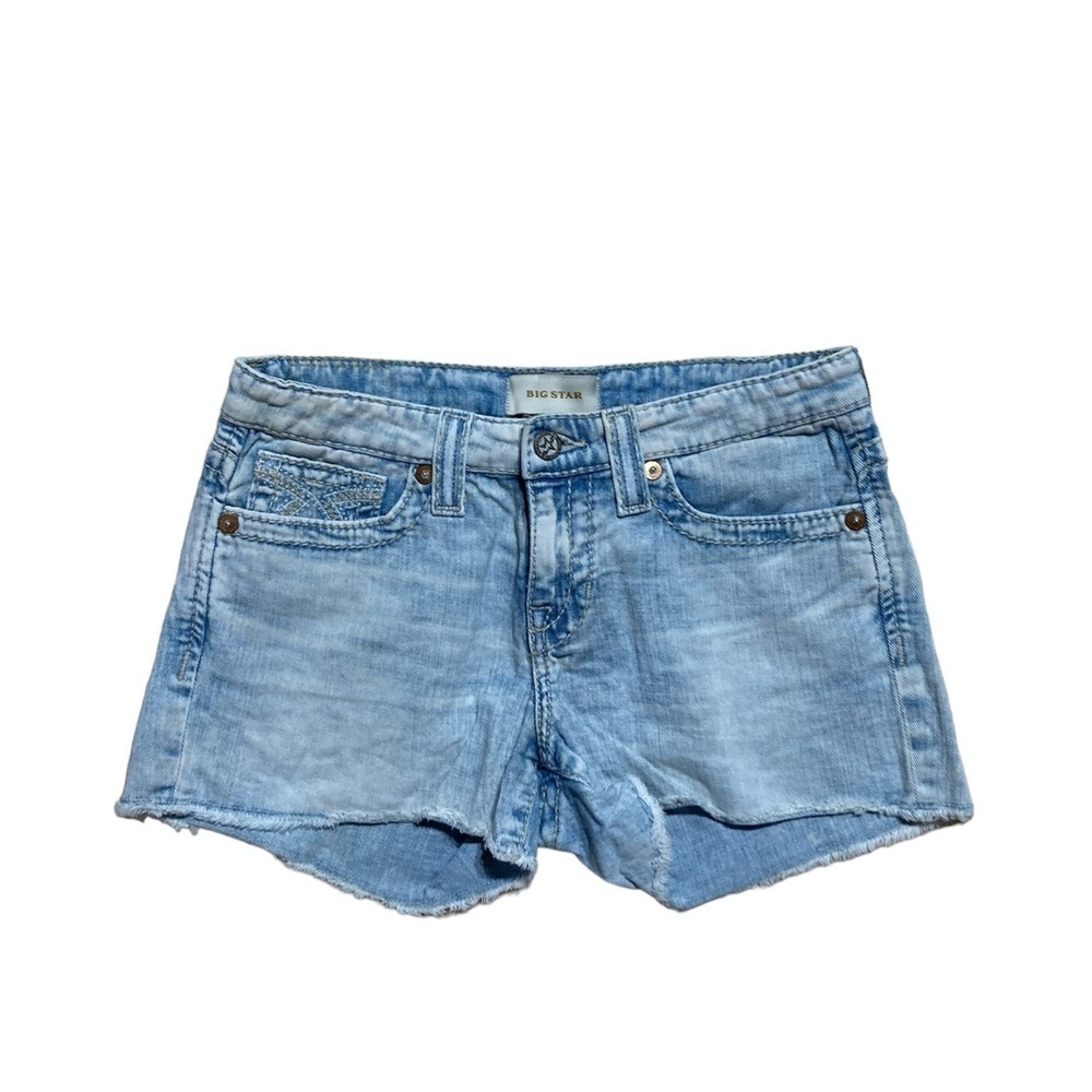 Women’s Big Star Jean Shorts Size 27
